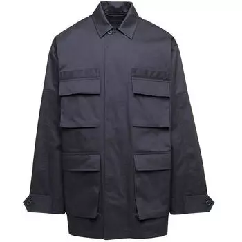 Куртка Balenciaga Cargo, серый