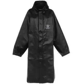 Куртка Balenciaga Long, черный