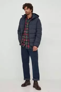 Куртка Barbour, синий