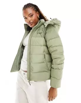 Куртка Berghaus Embo 4in1 Down, зеленый