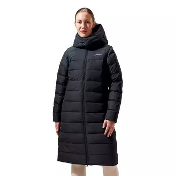 Куртка Berghaus Embo 4in1 Long Down, черный