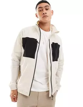 КУРТКА Berghaus Holkmi в цвете STONE