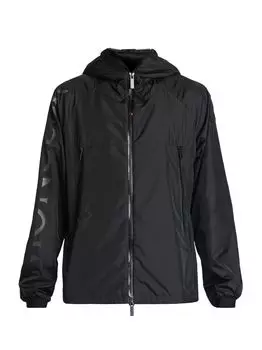 Куртка Besar на молнии Moncler, черный