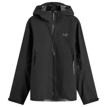 Куртка Beta Gore-Tex Arc'Teryx, черный
