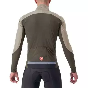 Куртка Beta RoS мужская Castelli, цвет Clay/Tarmac