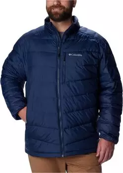 Куртка Big & Tall Labyrinth Loop Columbia, цвет Collegiate Navy