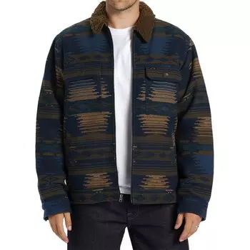 Куртка Billabong Barlow, коричневый