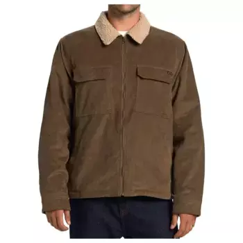 Куртка Billabong Barlow, коричневый