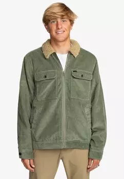 Куртка Billabong BARLOW MIT SHERPA FR EBY, цвет sag