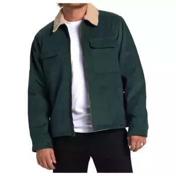Куртка Billabong Barlow, зеленый