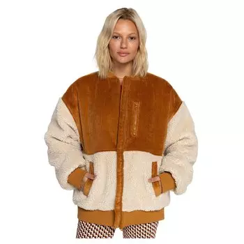 Куртка Billabong Wave Melody, коричневый