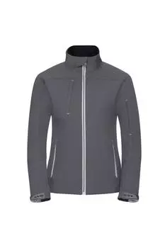 Куртка Bionic Soft Shell Russell, серый