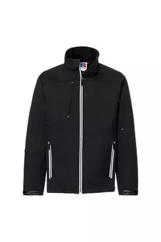 Куртка Bionic Softshell Russell, черный