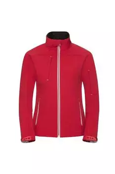 Куртка Bionic Softshell Russell, красный