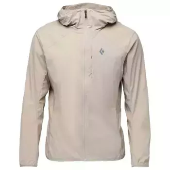 Куртка Black Diamond Alpine Start, бежевый