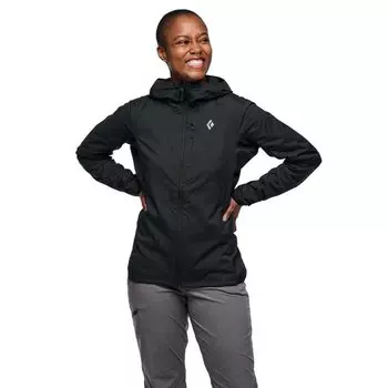 Куртка Black Diamond Alpine Start Insulated, черный