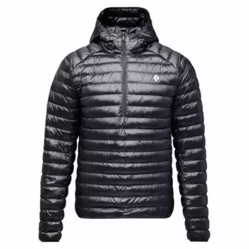 Куртка Black Diamond Deploy Down, черный