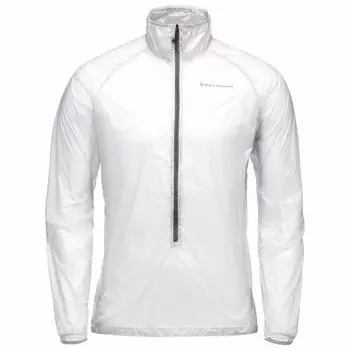 Куртка Black Diamond Deploy Windshell, белый