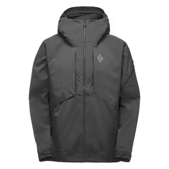 Куртка Black Diamond Mission Shell, черный
