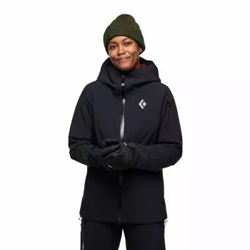 Куртка Black Diamond Recon Insulated, черный