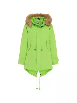 Куртка BMS Jacke, зеленый