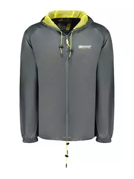 Куртка Boat Geographical Norway, антрацит