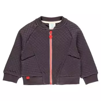 Куртка Boboli Of Padded Fabric, серый