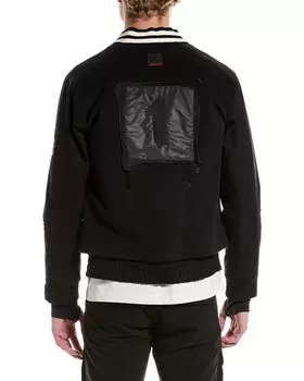 Куртка Bogner Gregorys, черный