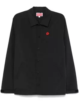 Куртка Boke Flower Kenzo, черный