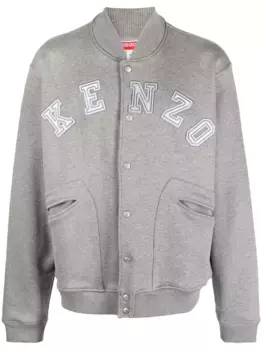 Куртка-бомбер Academy KENZO, серый