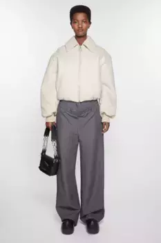 Куртка-бомбер Acne Studios, Faded Grey