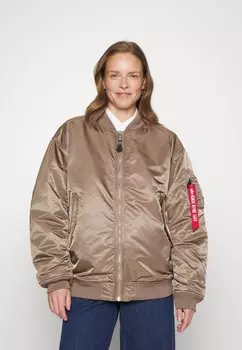Куртка-бомбер Alpha Industries