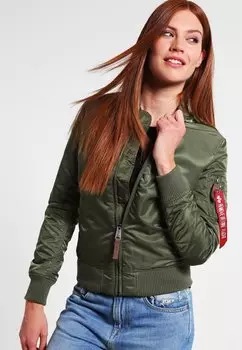 Куртка-бомбер Alpha Industries