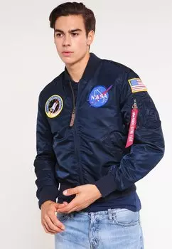 Куртка-бомбер Alpha Industries