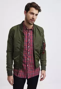 Куртка-бомбер Alpha Industries