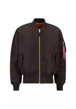 Куртка-бомбер Alpha Industries " Alpha Industries Мужчины - Куртки-бомберы MA-1 (HERITAGE)", коричневый