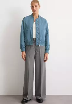 Куртка-бомбер AVIATOR-STIL REGULAR Marc O'Polo, синий