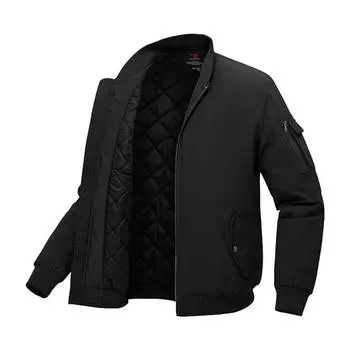 Куртка-бомбер Basudam Men's, черный