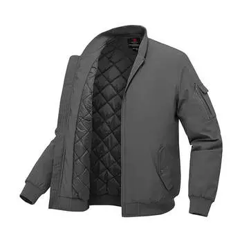 Куртка-бомбер Basudam Men's, серый