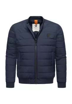 Куртка-бомбер Бумбер Ragwear, темно-синий