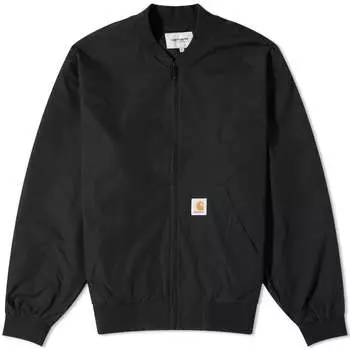 Куртка-бомбер Carhartt WIP Active, черный