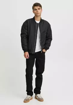 Куртка-бомбер COTES Casual Friday, черный
