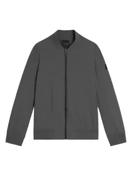 Куртка-бомбер Elmhrst Ted Baker, серый