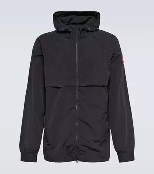 Куртка-бомбер Fader Canada Goose, черный