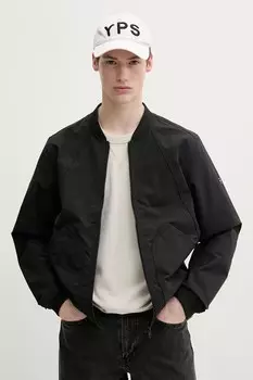 Куртка-бомбер G-Star Raw, черный