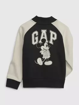 Куртка-Бомбер Gap, черный