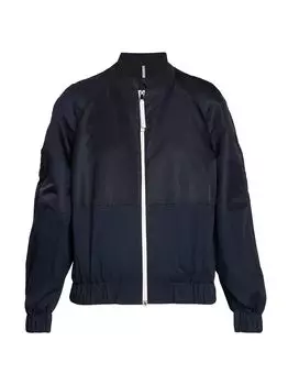 Куртка-бомбер Gobie Moncler, нави