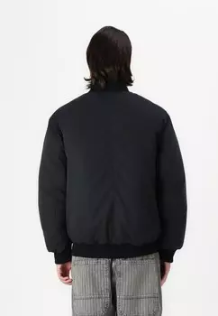 Куртка-бомбер JCOKINETIC SOFT UTILITY Jack & Jones, черный