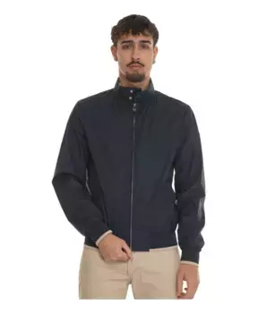 Куртка Бомбер K0L164 Harmont & Blaine, синий
