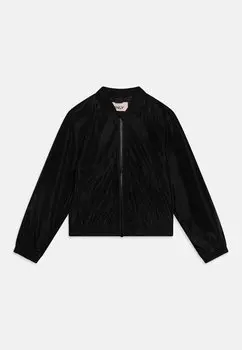 Куртка-бомбер KOGNORA Kids ONLY, цвет black